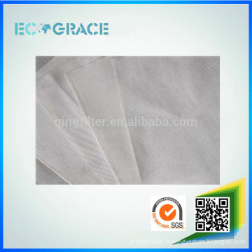 Excellente abrasion filtre PE filtre filtre